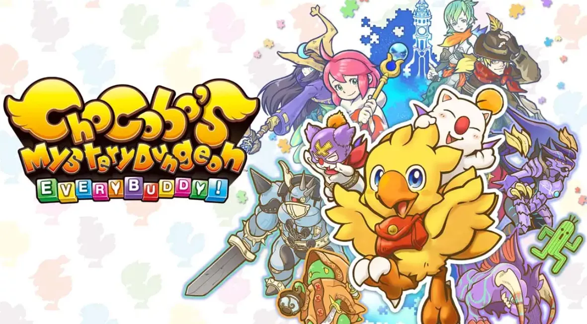 《陆行鸟不可思议迷宫》Switch中文版NSP下载 – 含1.0.1补丁 - 付费阅读