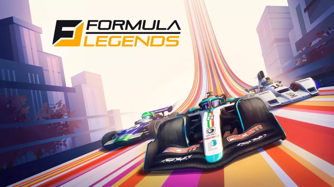 《方程式赛车传奇 Formula Legends》Switch中文版下载+1.0.6补丁 - 付费阅读