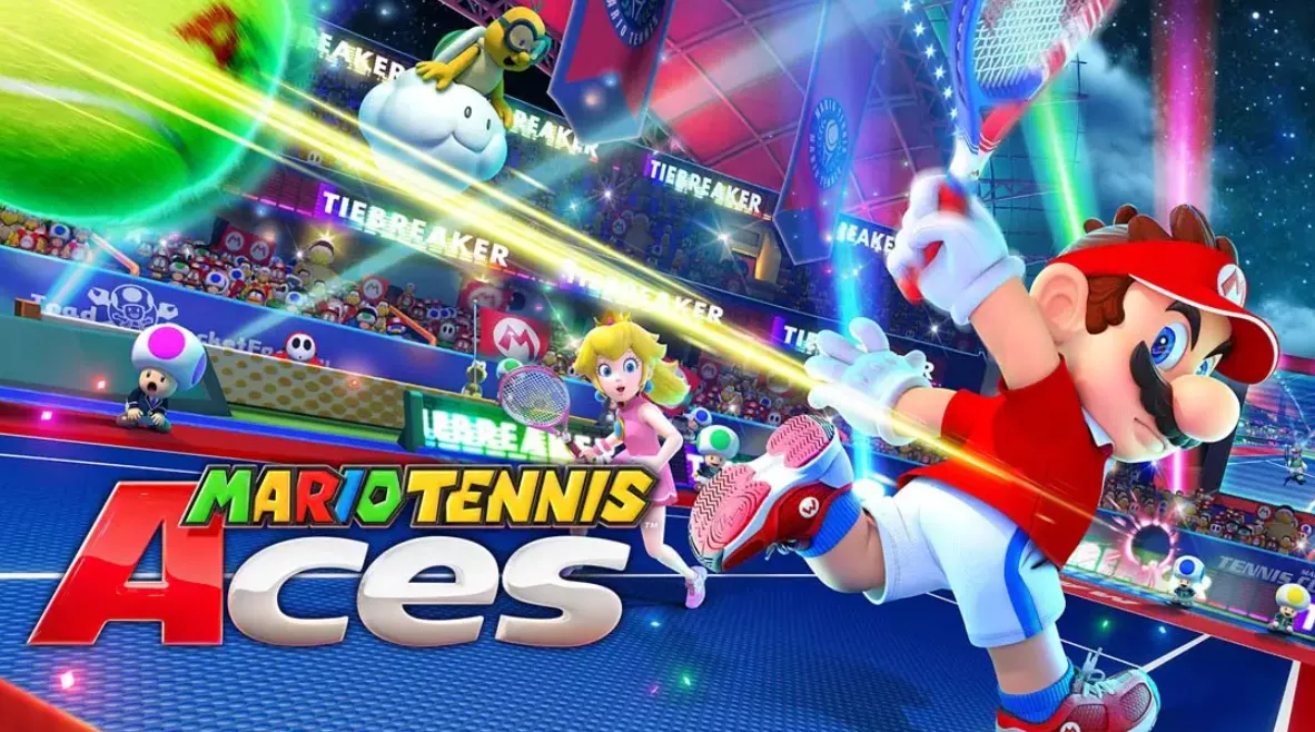 《马里奥网球 ACE Mario Tennis Aces》Switch中文版NSP下载 – 含3.1.1补丁 - 付费阅读