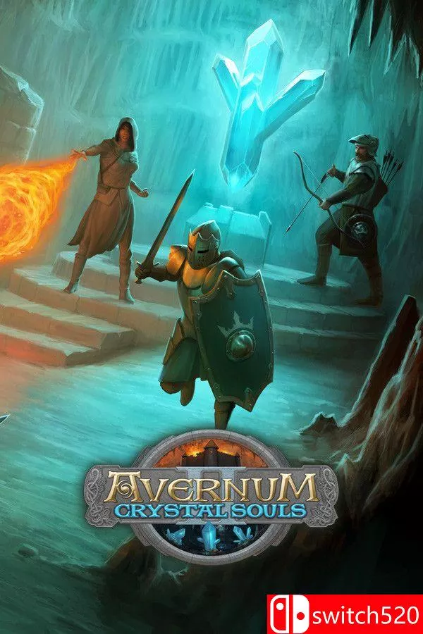 《阿佛纳姆2：水晶之魂（Avernum 2: Crystal Souls）》v1.0.1 [英文] - 付费阅读
