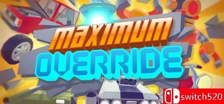 《极限破坏（Maximum Override）》v1681087 [英文] - 付费阅读