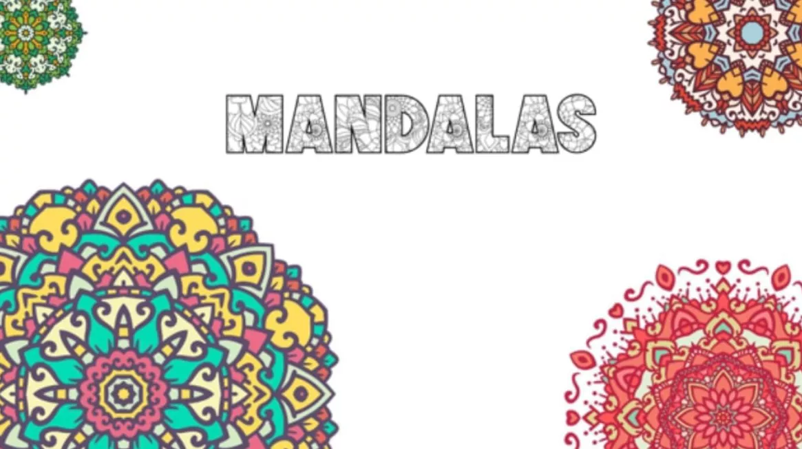 《曼荼罗 Mandalas》Switch英文版NSP下载 - 付费阅读