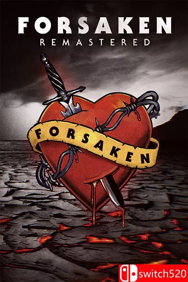 《放逐者：重制版（Forsaken Remastered）》v1.4.1 [英文] - 付费阅读