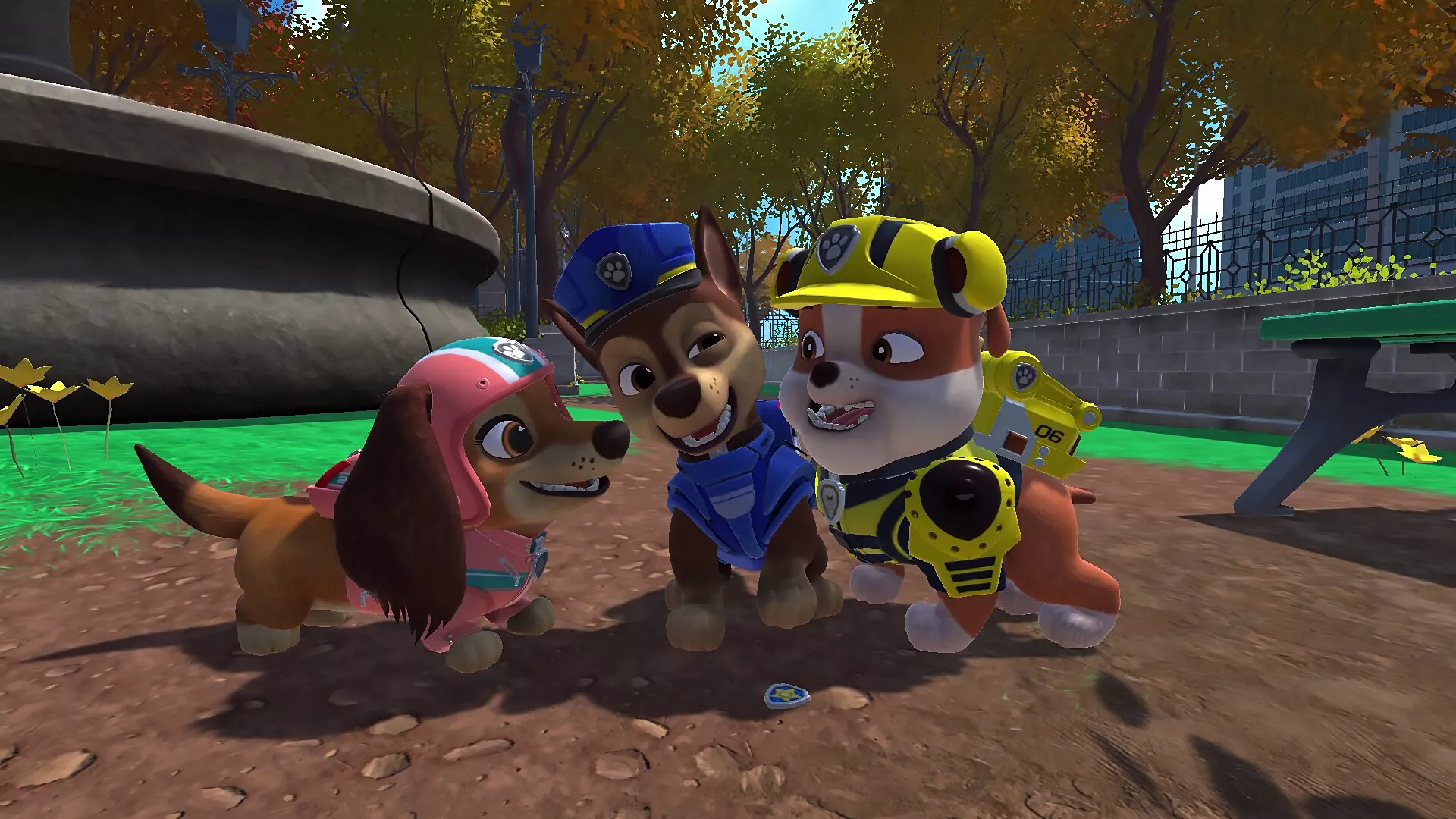 《汪汪队立大功电影：冒险城市在召唤 PAW Patrol The Movie: Adventure City Calls》Switch英文版NSP下载 – 含1.2.0补丁 - 付费阅读