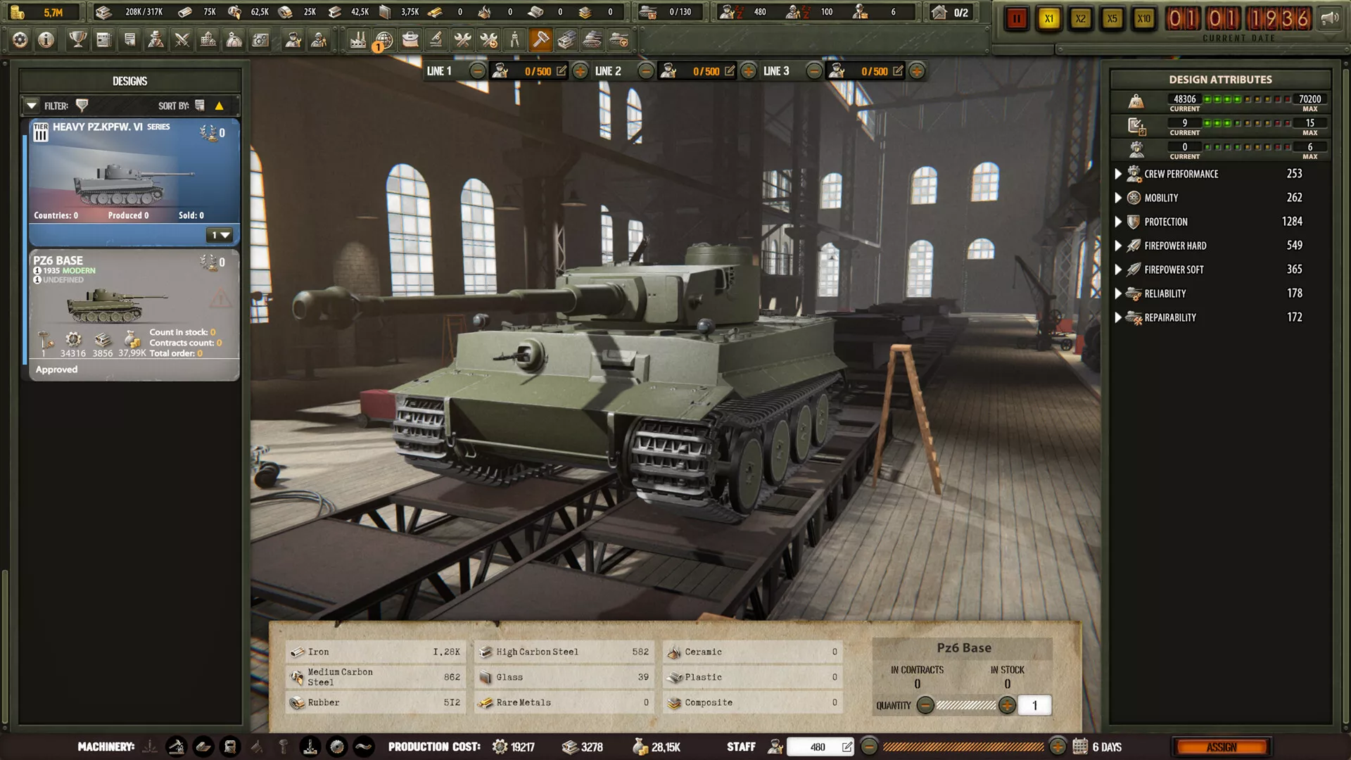 《军火贸易大亨：坦克/Arms Trade Tycoon: Tanks》PC中文版下载-含v1.1.9.2 - 付费阅读