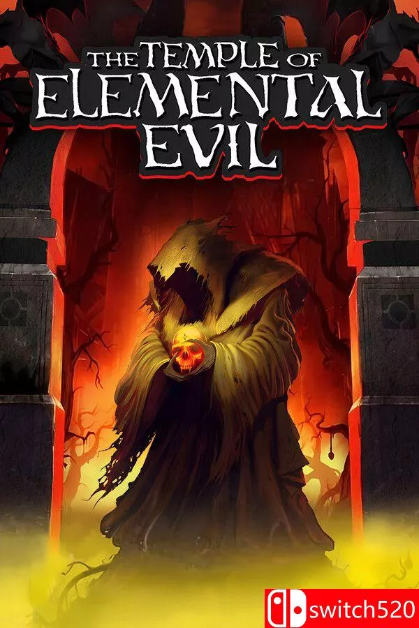 《灰鹰：邪恶元素之神殿（The Temple of Elemental Evil）》[英文] - 付费阅读