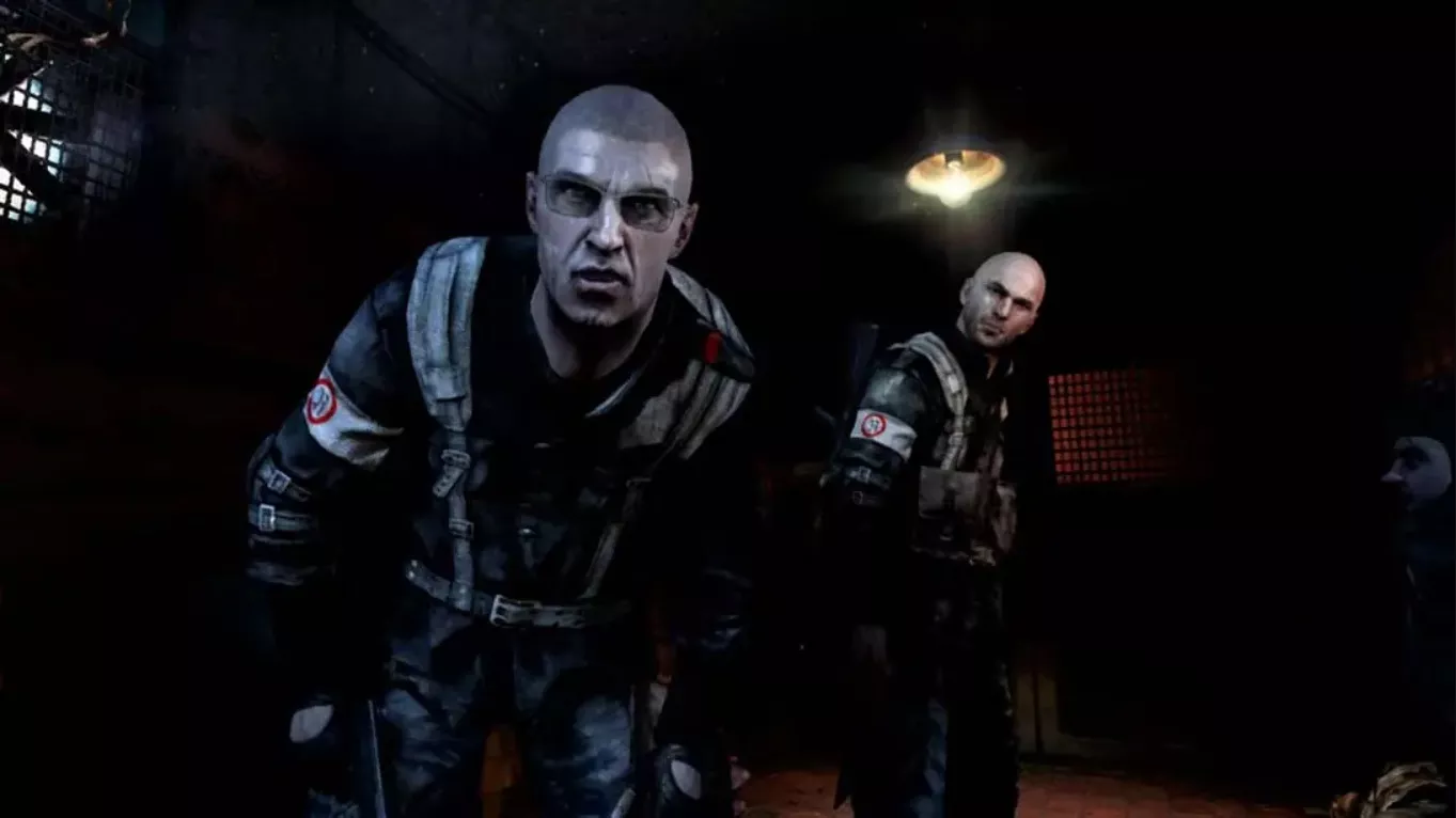 【美版】地铁：最后的曙光归来 .Metro: Last Light Redux 英语