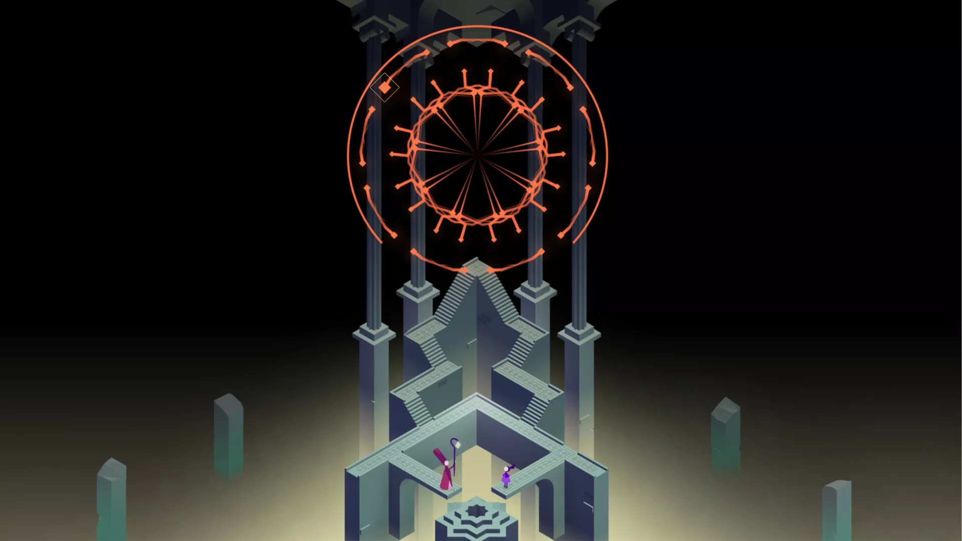 《纪念碑谷3 Monument Valley 3》Switch美版中文XCZ下载 – 含1.5.20160补丁 - 付费阅读