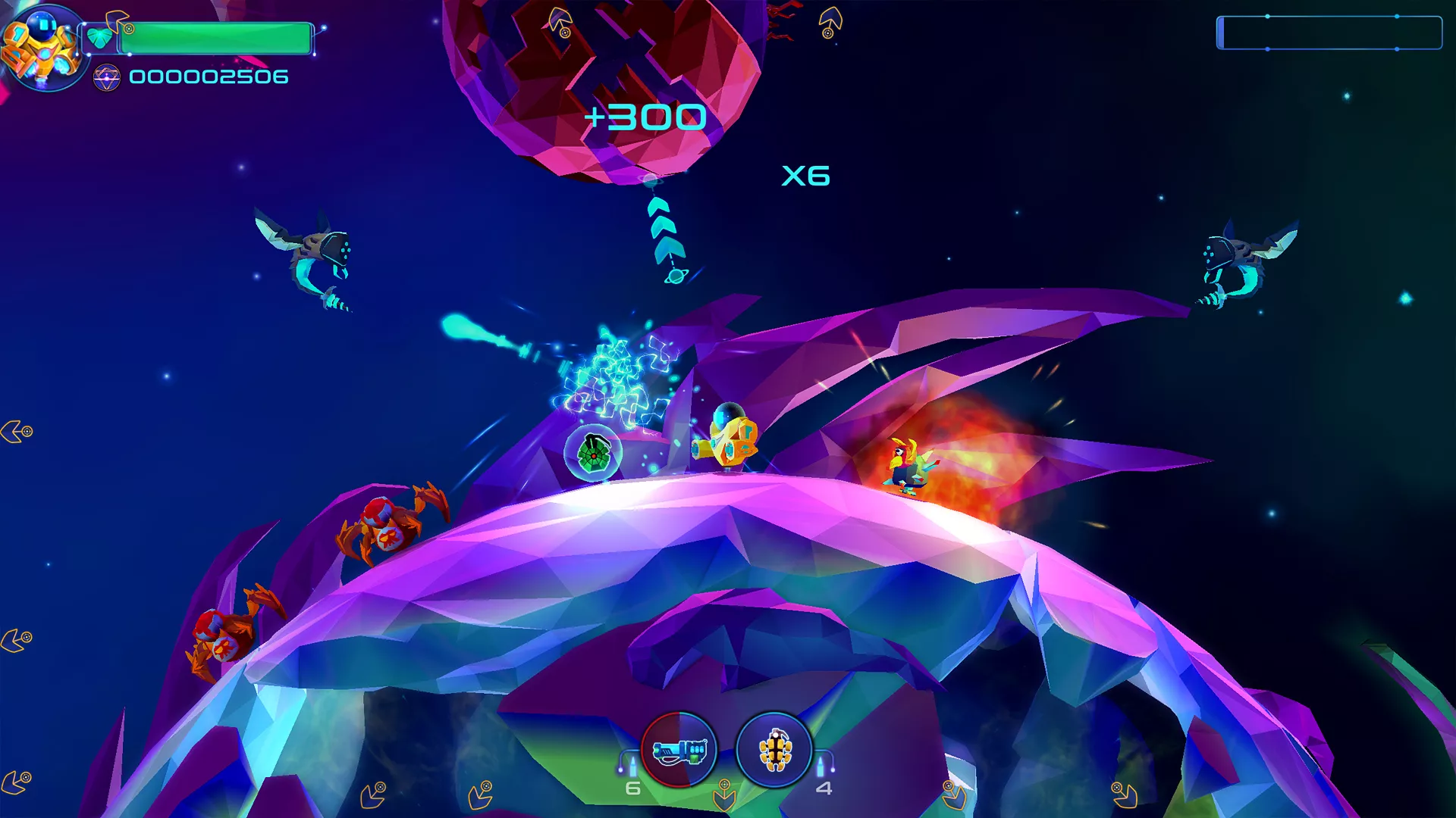 《机械宇航员 Robonauts》Switch英文版NSP下载 – 含1.0.1补丁