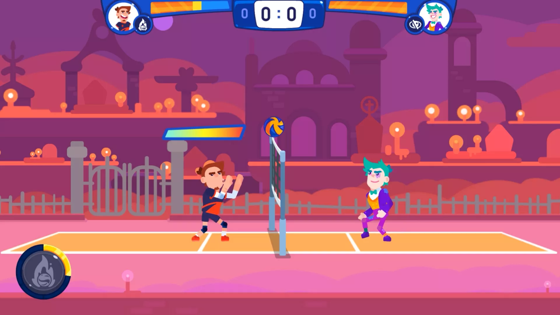 《排球挑战 Volleyball Challenge》Switch英文版NSP下载 - 付费阅读