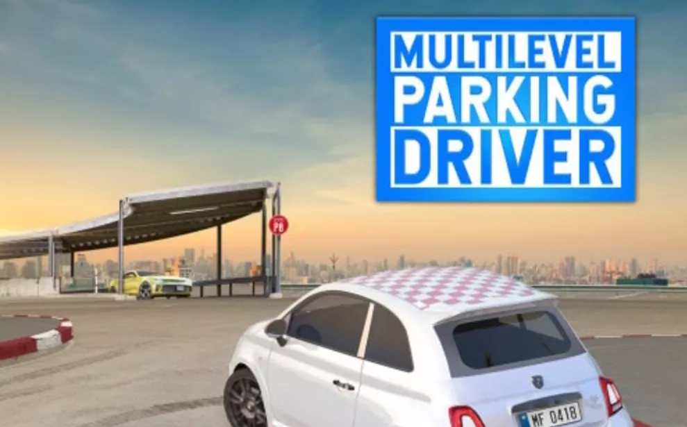 《多功能停车司机 Multilevel Parking Driver》Switch英文版NSP下载 - 付费阅读
