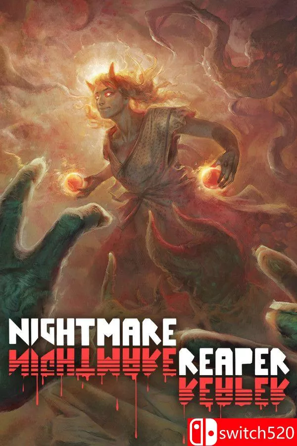 《死亡收割者（Nightmare Reaper）》v3.3 [英文] - 付费阅读