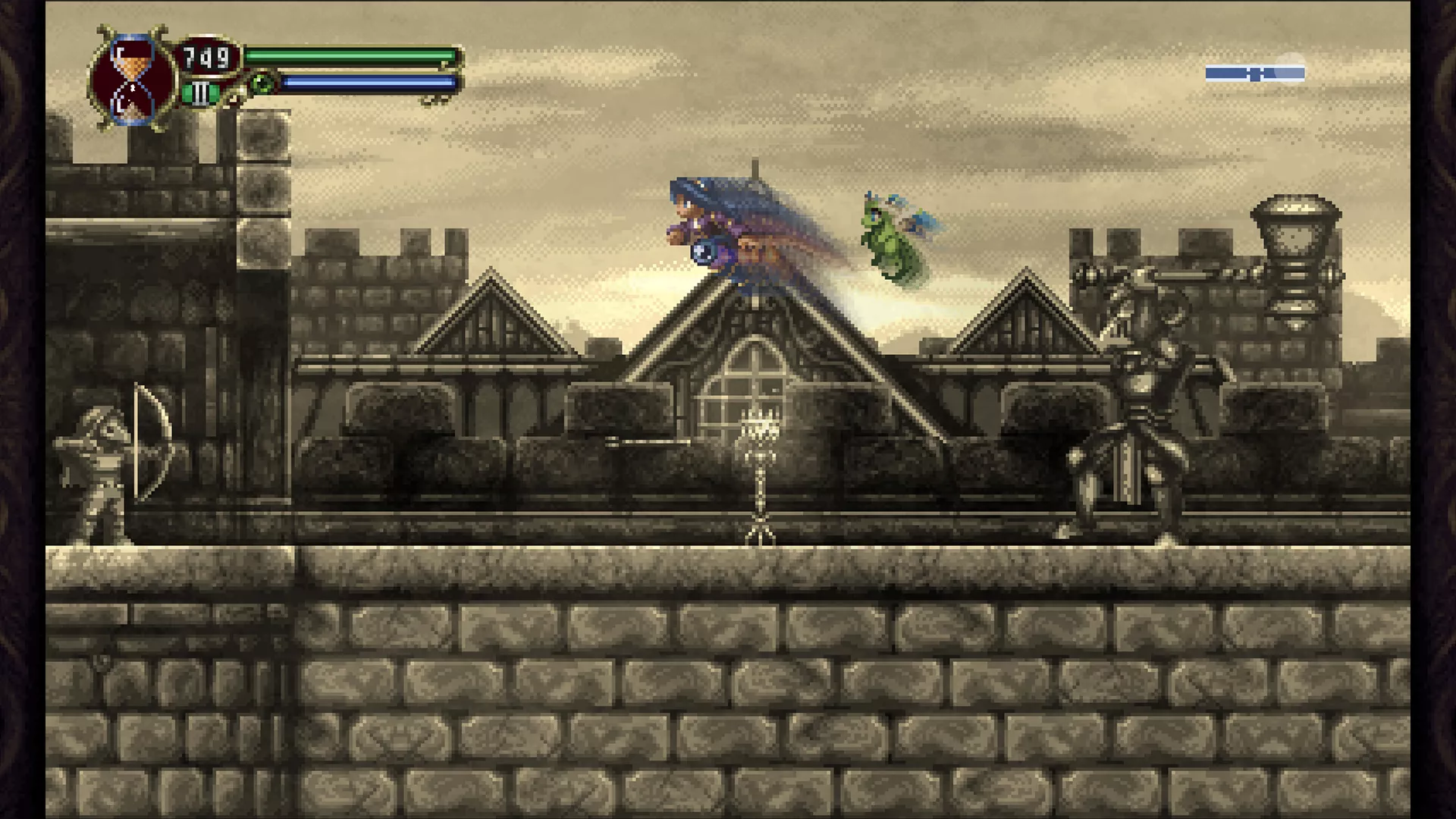《时间调停者 .Timespinner》Switch美版中文NSP下载 – 含1.0.2补丁 - 付费阅读