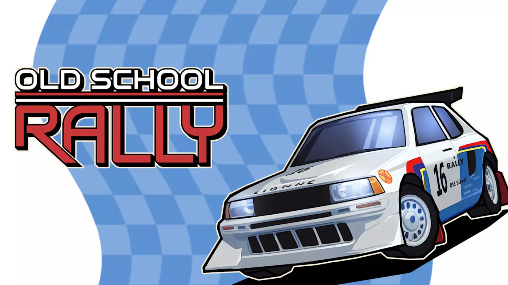 旧日飞车 .Old School Rally 中文 - 付费阅读