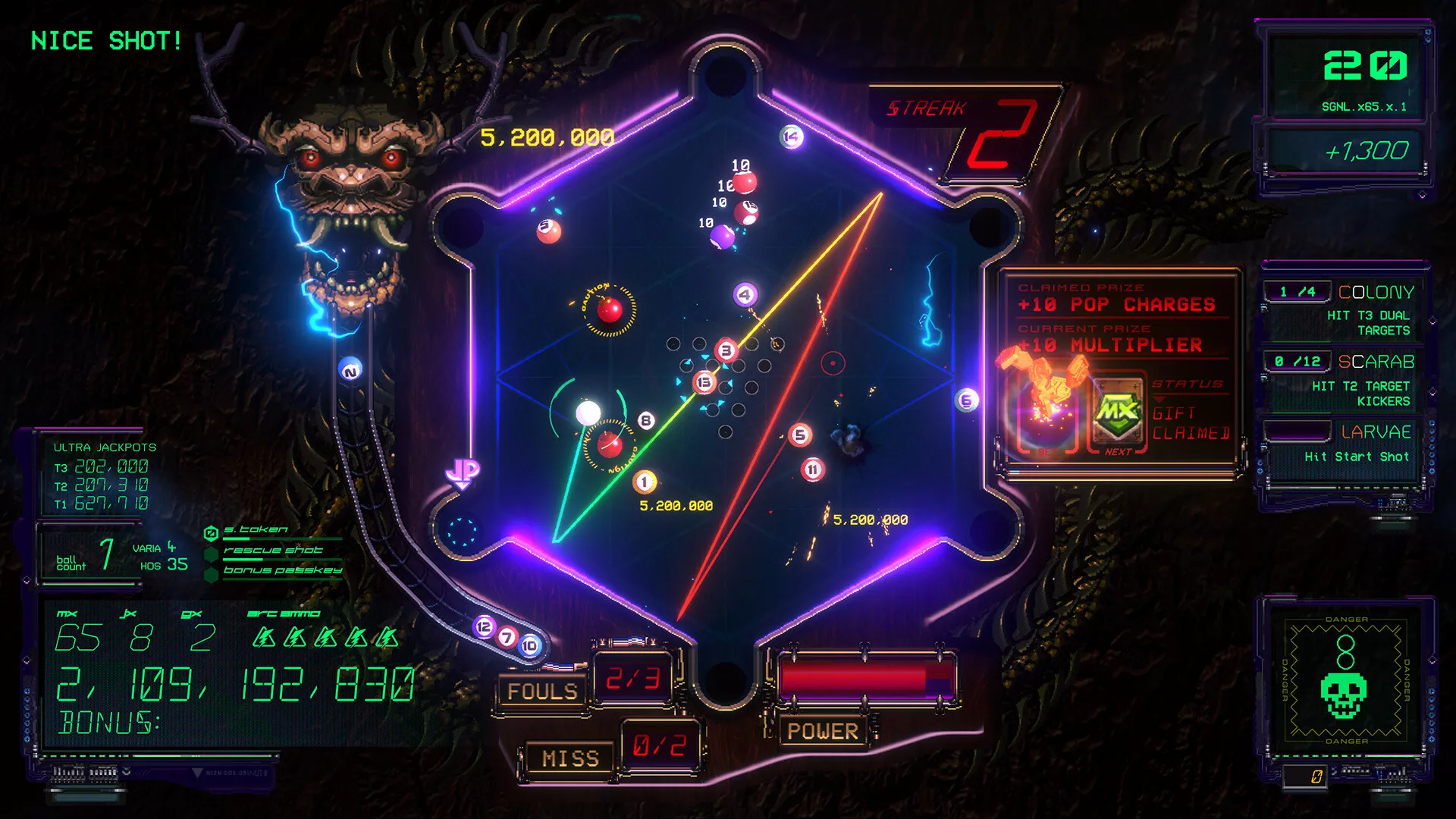 《异种弹珠/XENOTILT: HOSTILE PINBALL ACTION》PC中文版下载-含v1.777 - 付费阅读