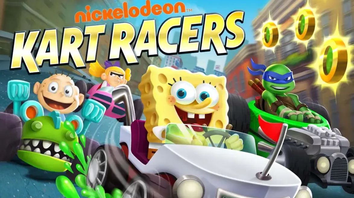《尼克国际赛车手 Nickelodeon Kart Racers》Switch英文版XCI下载 – 含1.0.4补丁 - 付费阅读