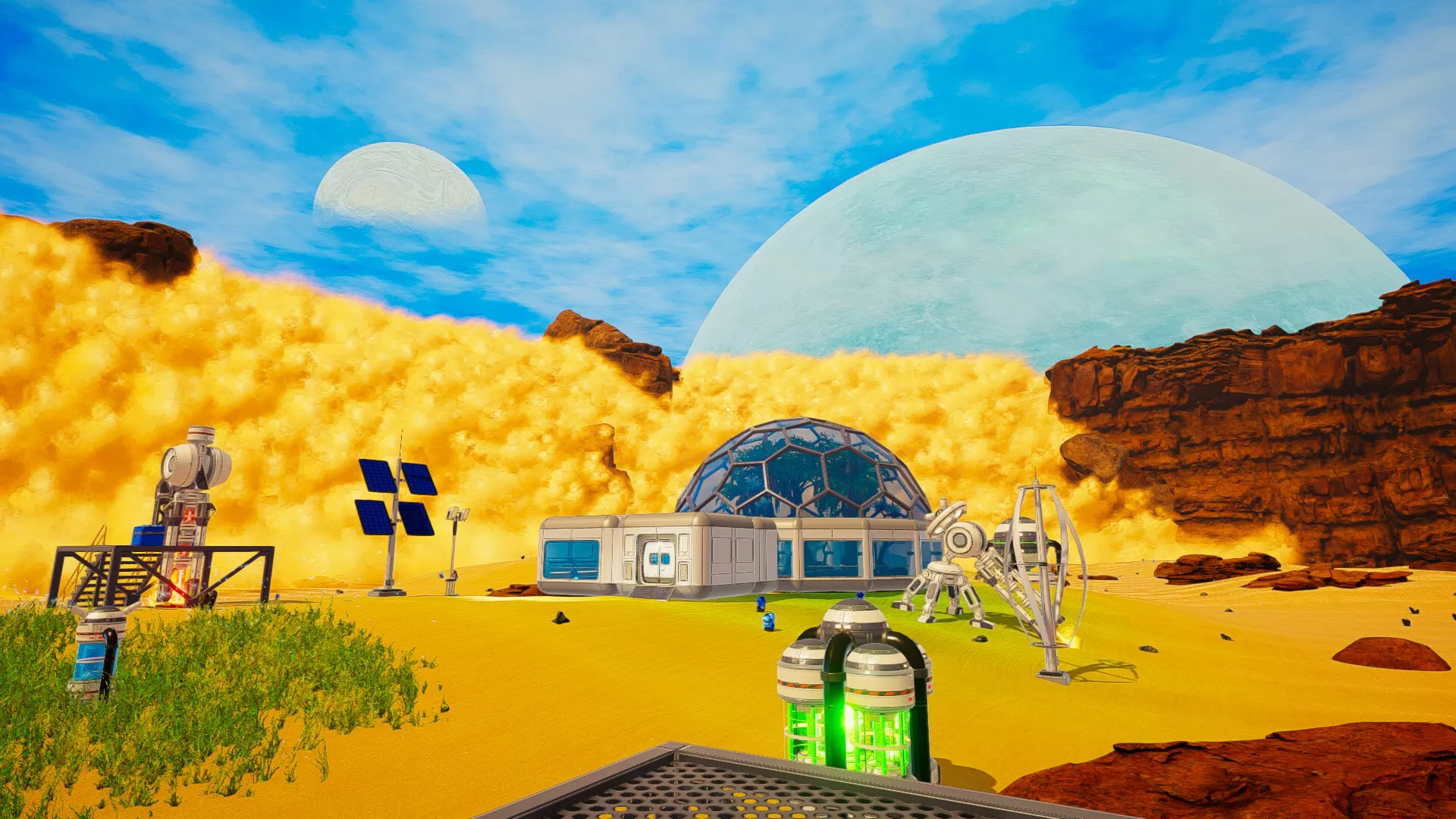 《星球工匠/The Planet Crafter》PC中文版下载-含v1.613 - 付费阅读