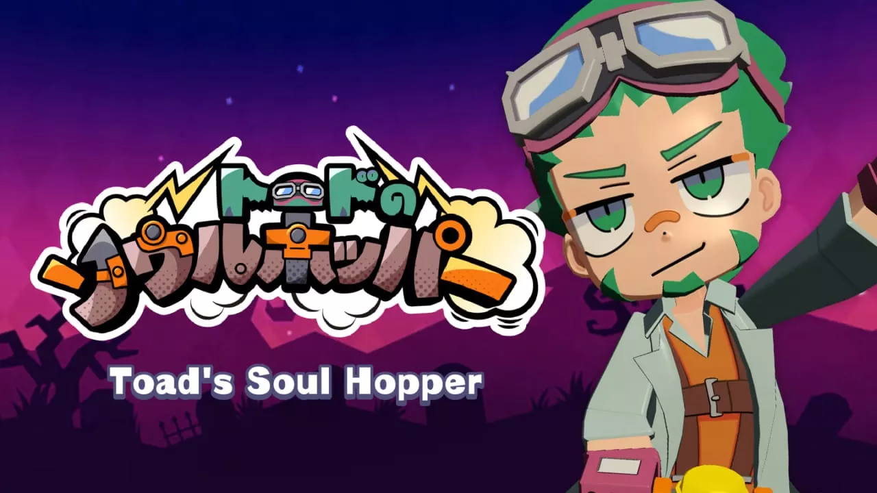 托德的灵魂跳跃者丨Toad’s Soul Hopper - 付费阅读
