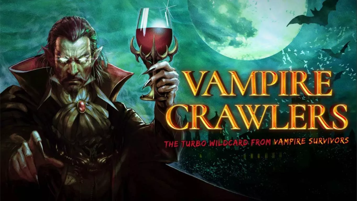 【美版】吸血鬼爬行者 Vampire Crawlers 中文 - 付费阅读