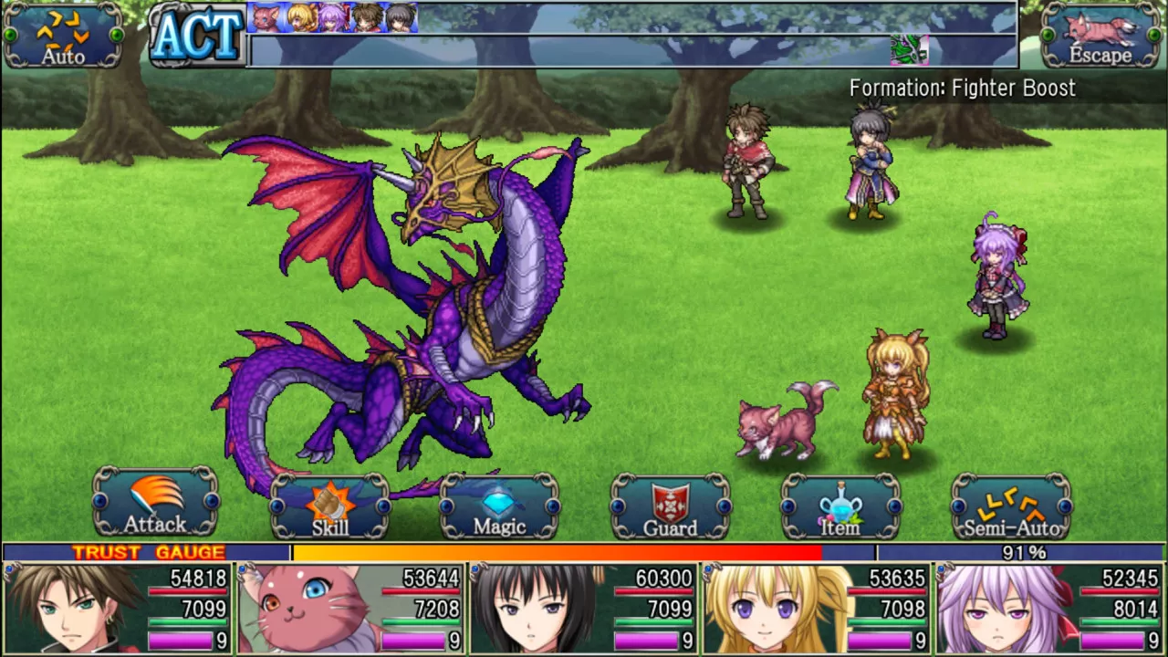 《神圣之心 Asdivine Hearts》Switch英文版NSP下载 – 含1.0.3补丁 - 付费阅读