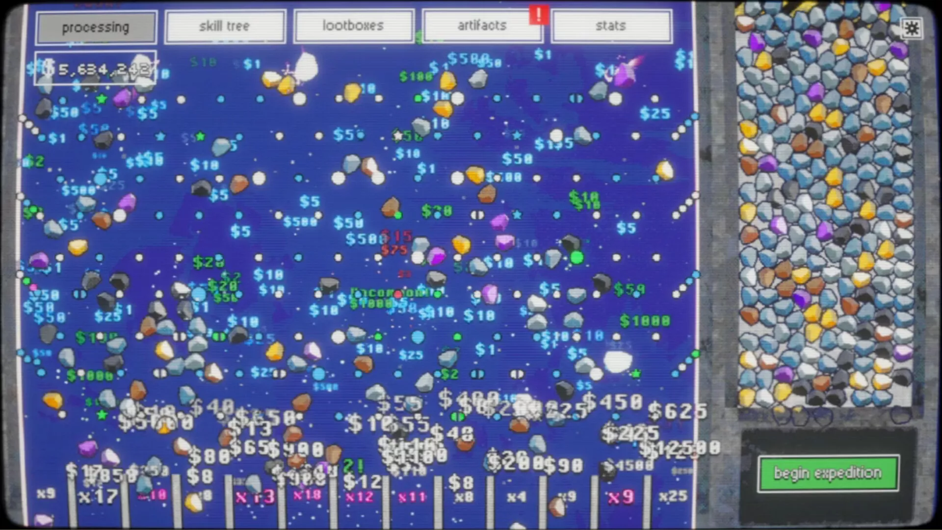《太空碎石者/Space Rock Breaker》PC中文版下载-含Build.21274720 - 付费阅读
