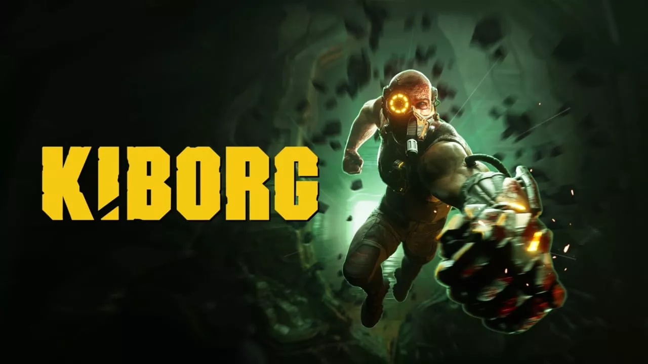 虐杀熔炉丨KIBORG - 付费阅读