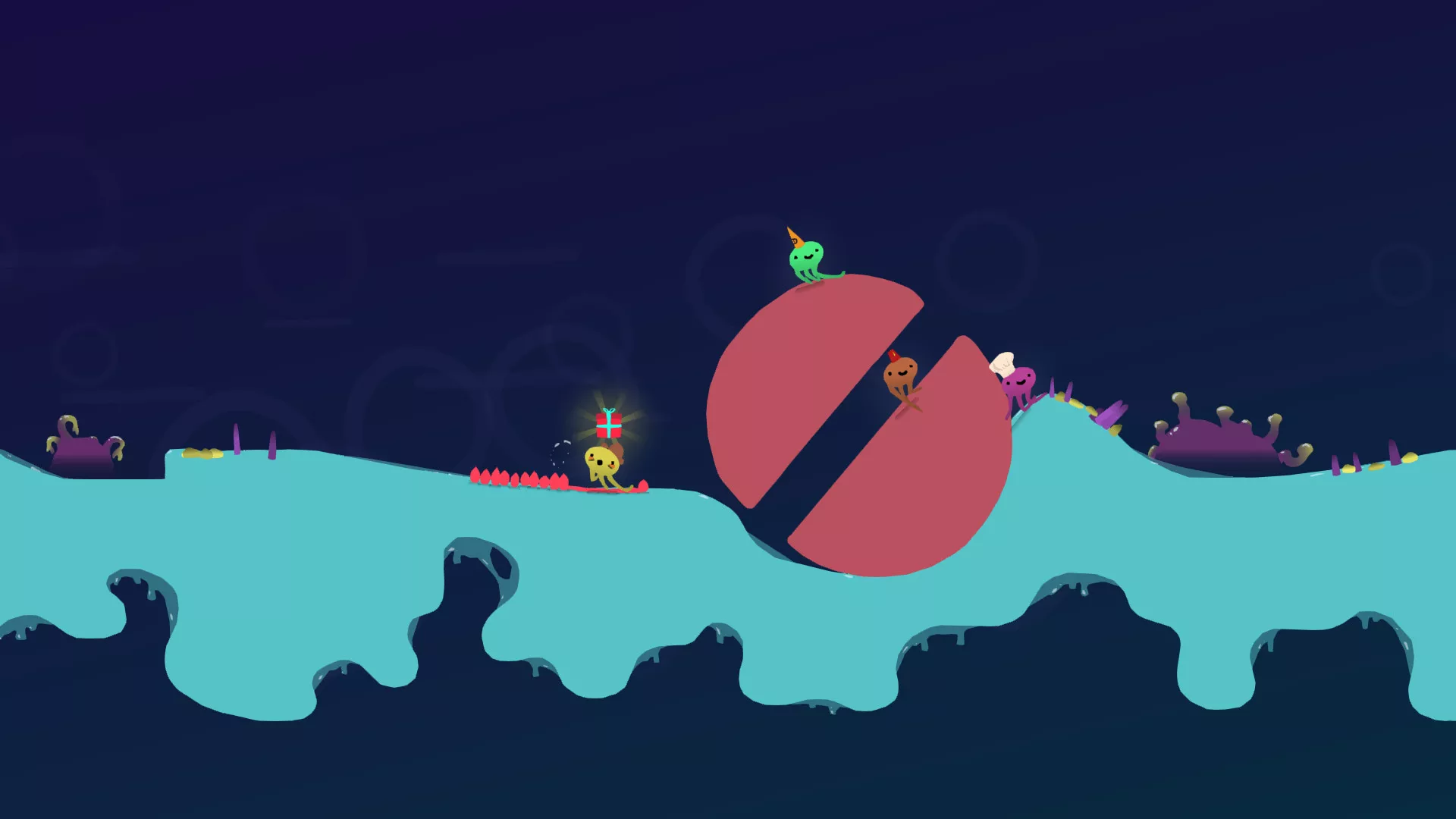 《混乱快跑 Muddledash》Switch中文版NSP下载 – 含1.0.1补丁