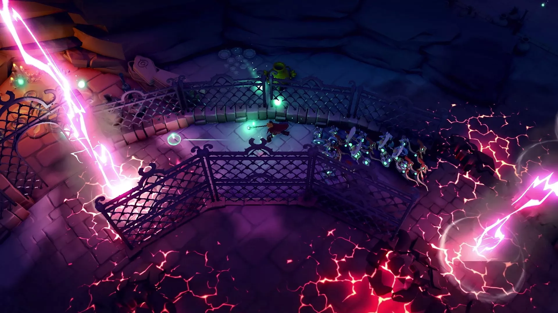 《灵能主宰 Masters of Anima》Switch英文版NSP下载 – 含1.0.1补丁 - 付费阅读
