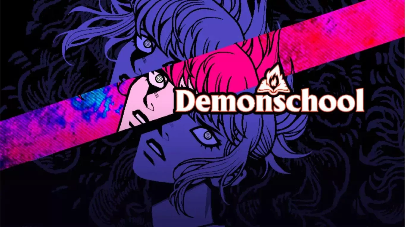【美版】恶魔学校 .Demonschool 中文 - 付费阅读
