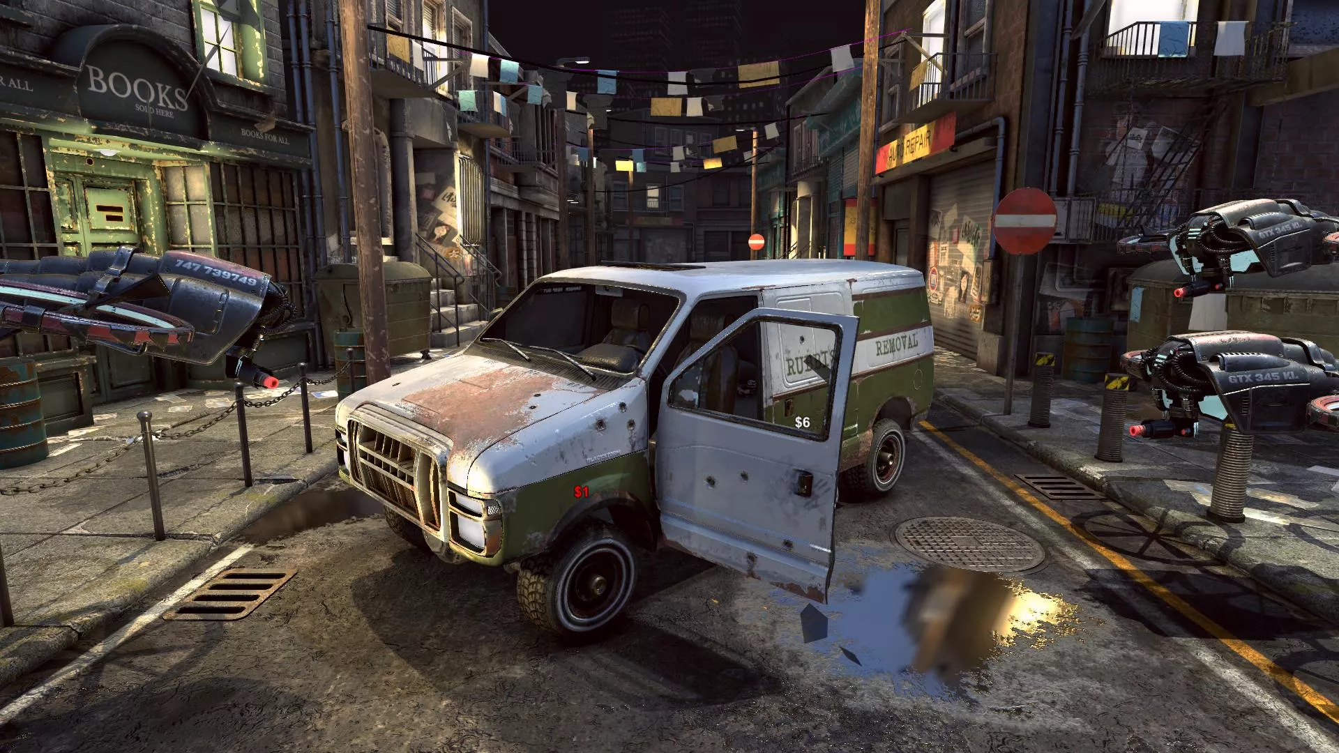 《汽车拆卸模拟器 Car Demolition Clicker》Switch英文版NSP下载 – 含1.0.1补丁 - 付费阅读