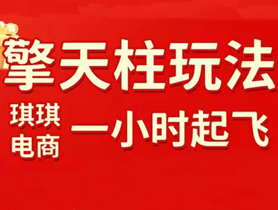 琪琪电商·拼多多擎天柱玩法(1.0+1.5) - 付费阅读