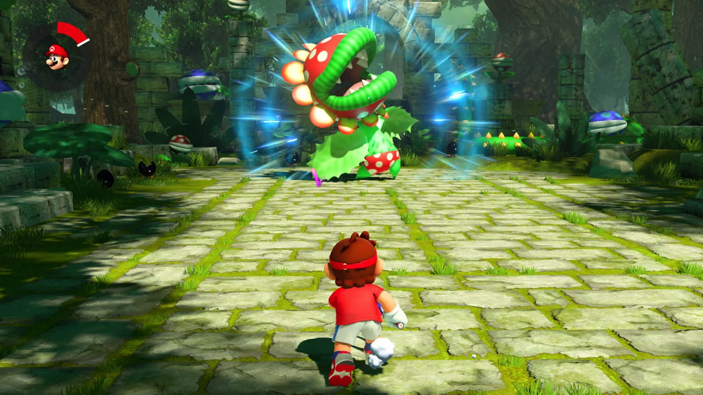 《马里奥网球 Mario Tennis Aces》Switch美版中文NSZ下载 – 含3.1.1补丁 - 付费阅读