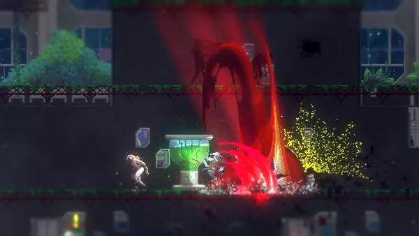 《浪客诺特/Katanaut》PC中文版下载-含v1.100