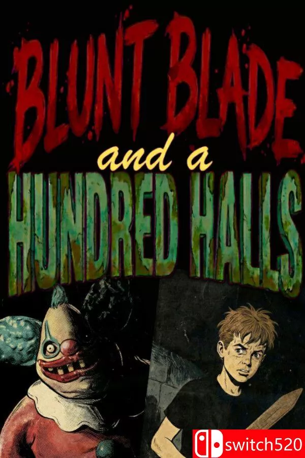 《钝剑与百厅（Blunt Blade and a Hundred Halls）》Build 22020178 [英文] - 付费阅读
