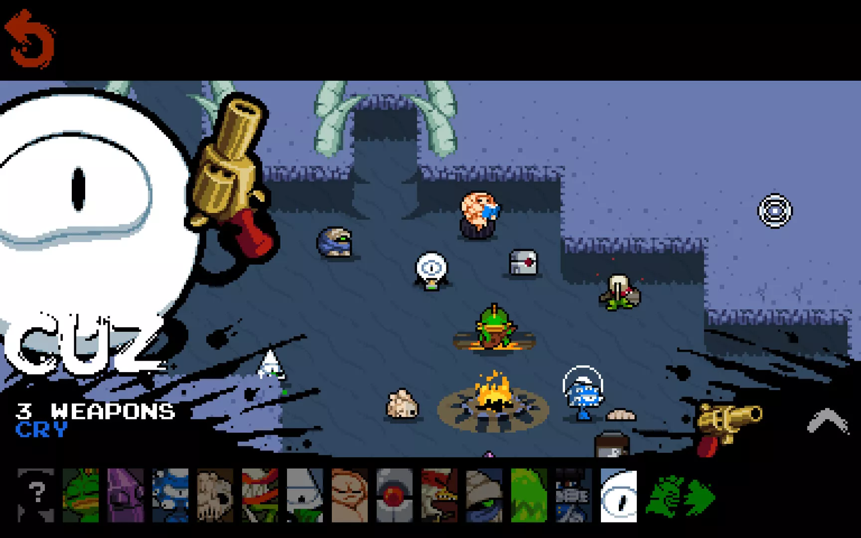 《废土之王/Nuclear Throne》PC中文版下载-含Build.21075708