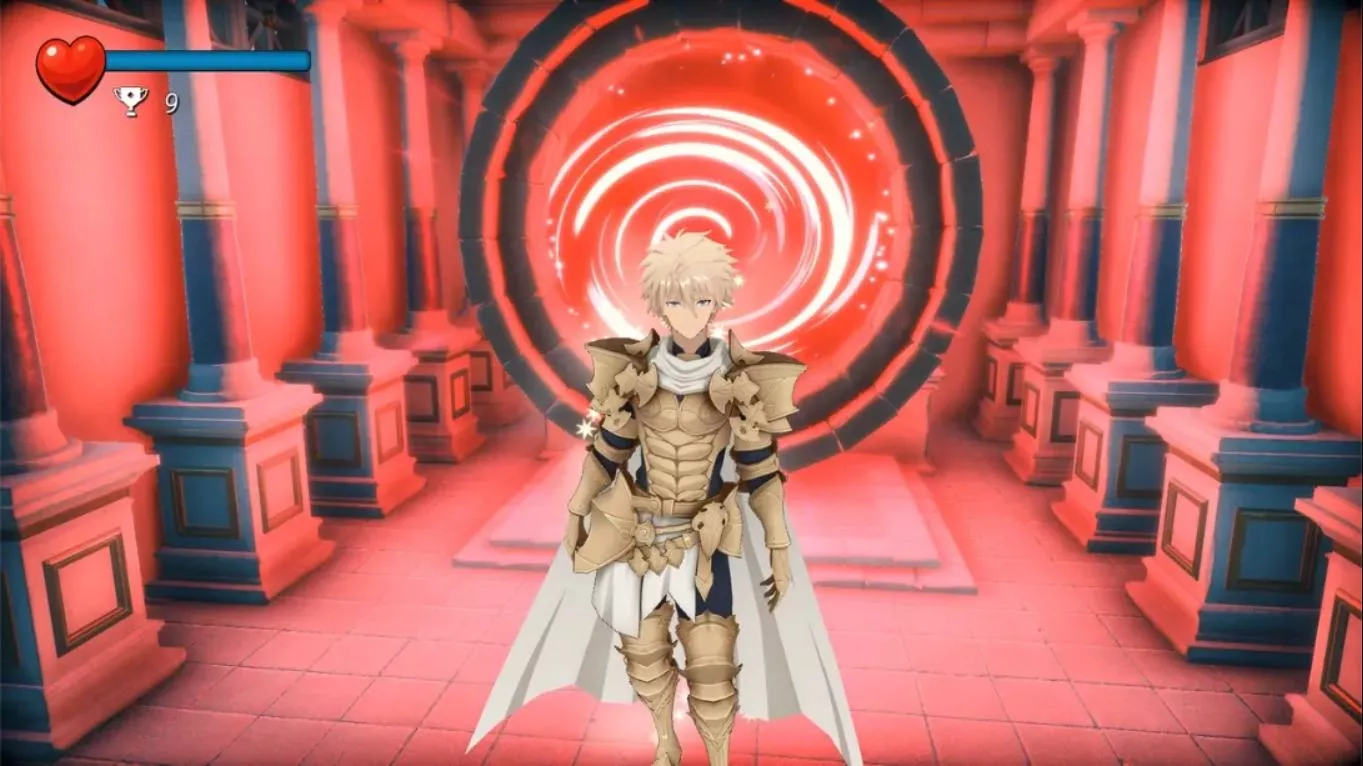 【美版】奥林匹斯的试炼 .Trials of Olympus 中文