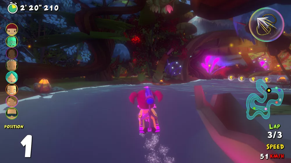 【5.05】《Smoots 狂浪》PS4欧版下载- 含1.02补丁 - 付费阅读