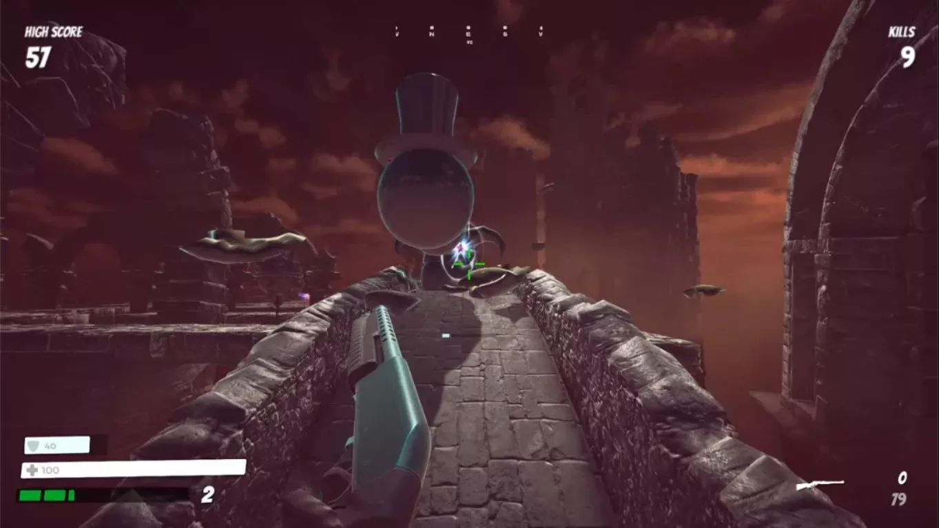 【美版】表情符号战场：空中大屠杀 .Emoji Battlefield – Sky Massacre 中文