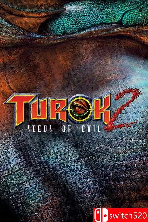 《恐龙猎人2（Turok 2: Seeds of Evil）》重制版 v3.0.1336 [英文] - 付费阅读