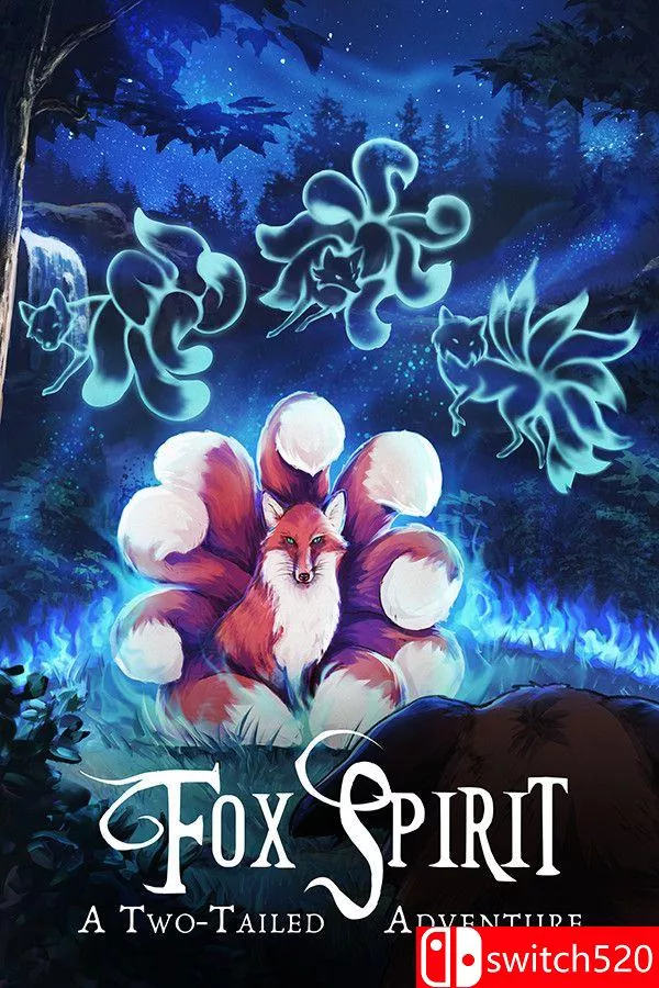 《狐灵：双尾历险记（Fox Spirit: A Two-Tailed Adventure）》B.21390251 [英文] - 付费阅读