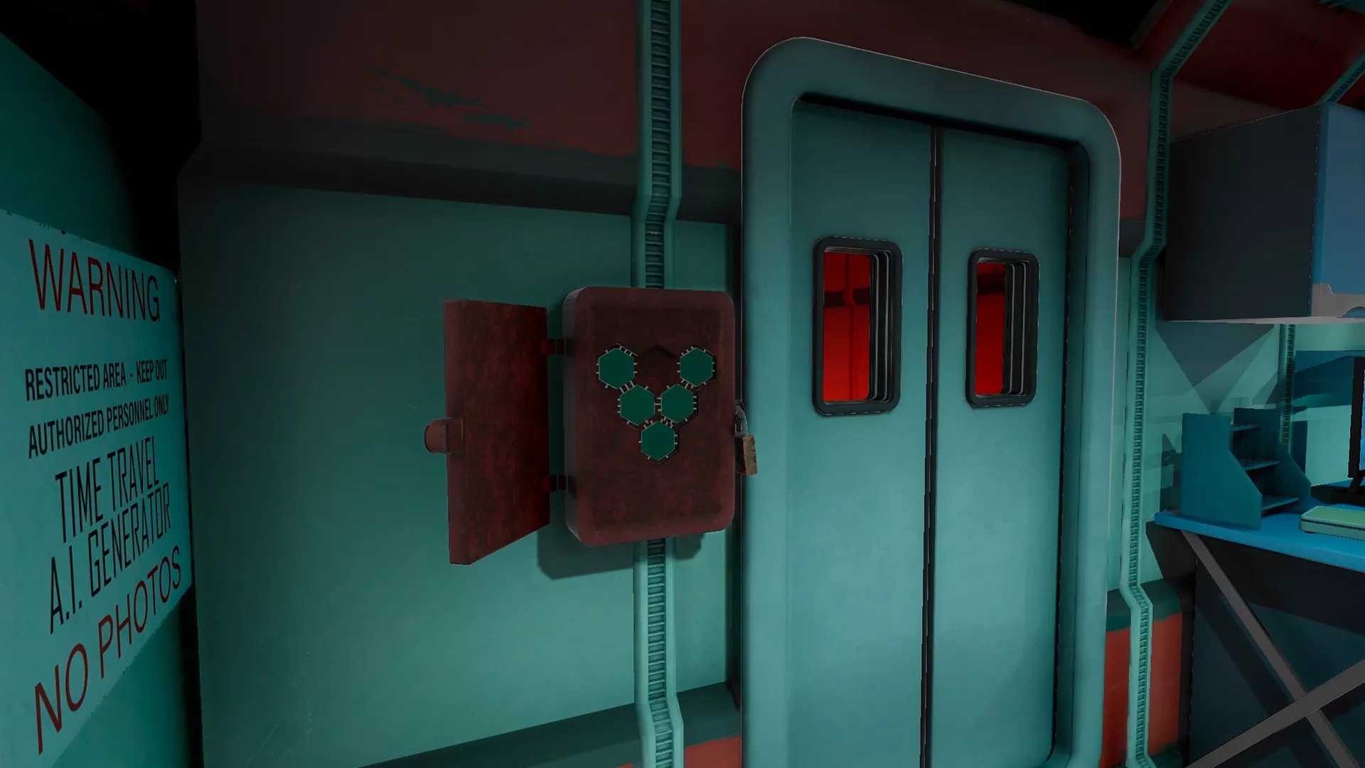 《时间之间：密室脱逃 Between Time: Escape Room》Switch中文版NSP下载 – 含1.0.0b补丁 - 付费阅读