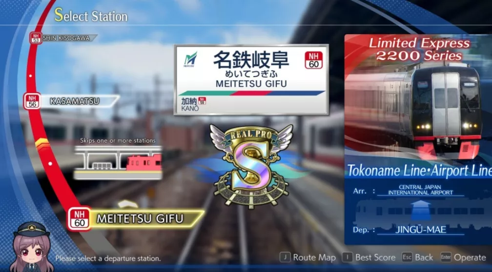 《日本铁路！名古屋铁道版》Switch NSP下载 – 含1.06补丁+付费4dlc - 付费阅读