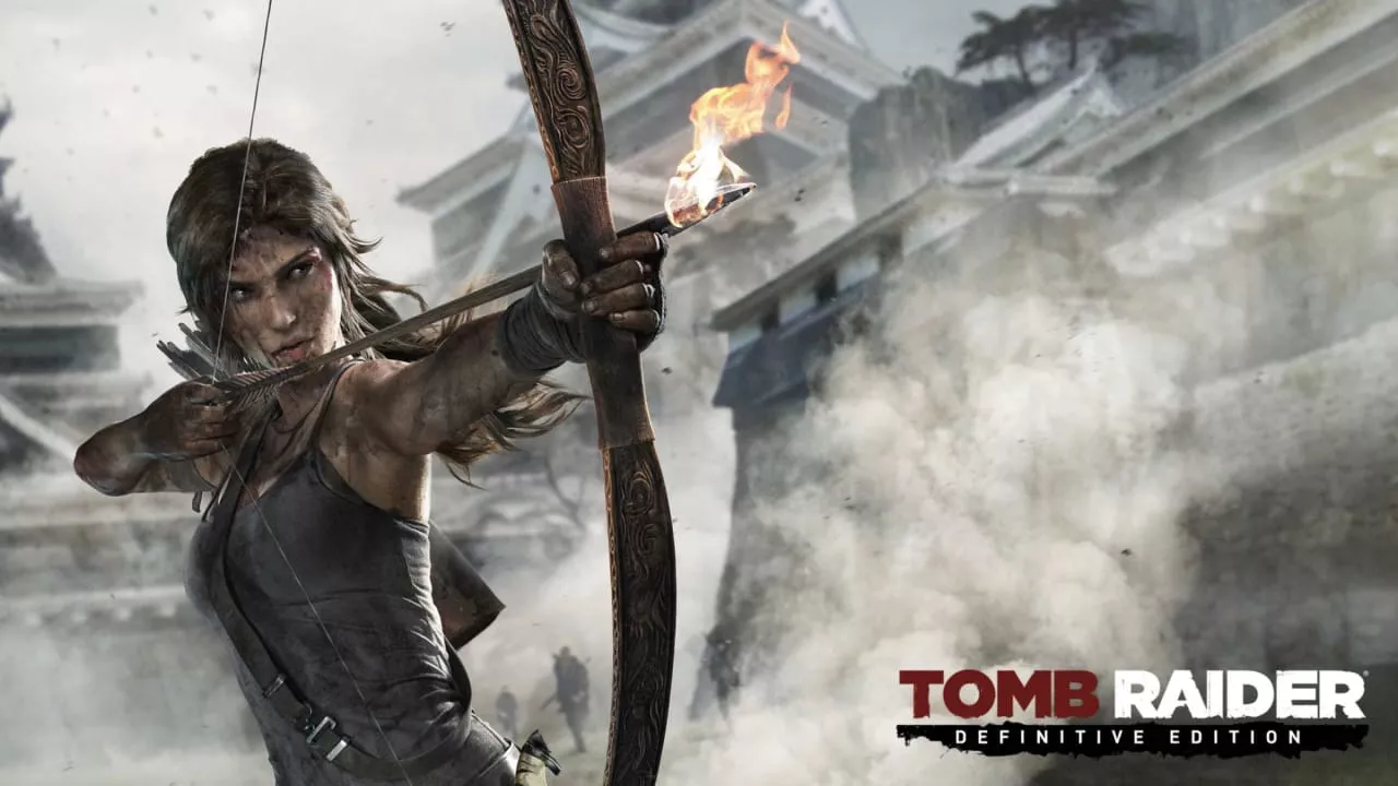 古墓丽影 终极版丨Tomb Raider: Definitive Edition - 付费阅读