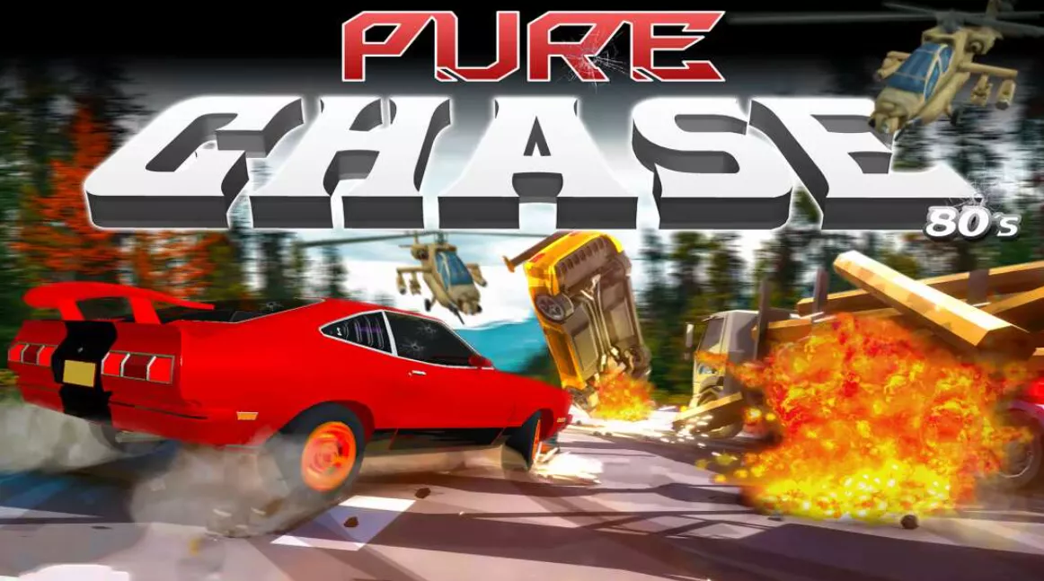 《完全追逐80年代 Pure Chase 80’s》Switch英文版NSZ下载 - 付费阅读
