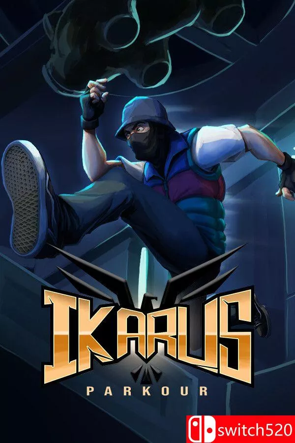 《伊卡洛斯跑酷（Ikarus Parkour）》官方中文 v2.8 [中文/英文/日语] - 付费阅读