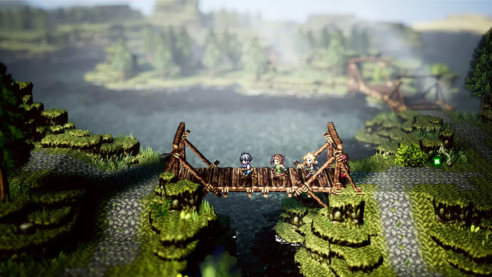 《歧路旅人0 OCTOPATH TRAVELER 0》Switch港版中文XCZ下载 – 含1.0.3补丁+2DLC - 付费阅读