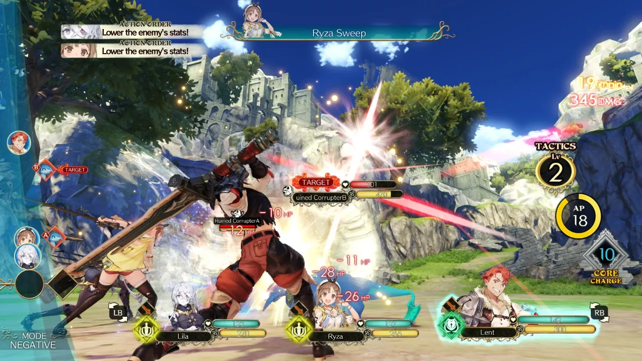 【5.05】《炼金工房三部曲～DX》PS4美版日英文下载- 含本体+5.05降级补丁
