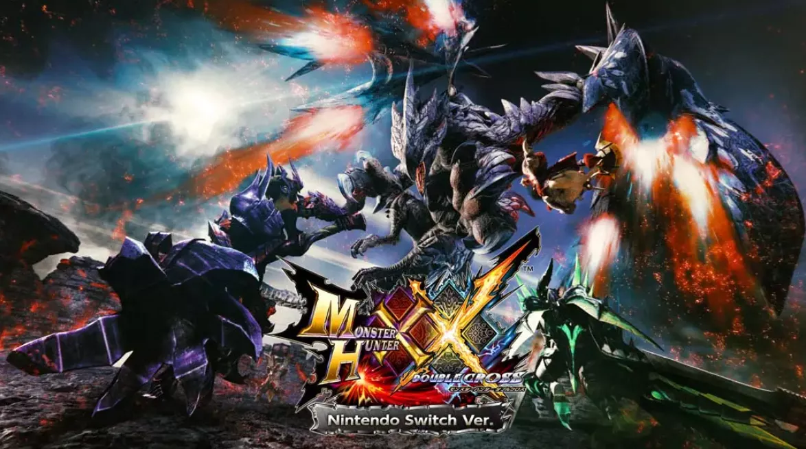 《怪物猎人XX MONSTER HUNTER XX Nintendo Switch Ver.》Switch中文版NSP下载 – 含1.5.1补丁 - 付费阅读