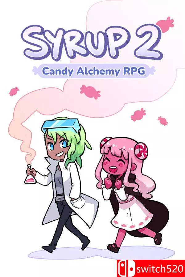 《糖霜物语2：糖果炼金RPG（Syrup 2: Candy Alchemy RPG）》Build 21136224 [英文] - 付费阅读