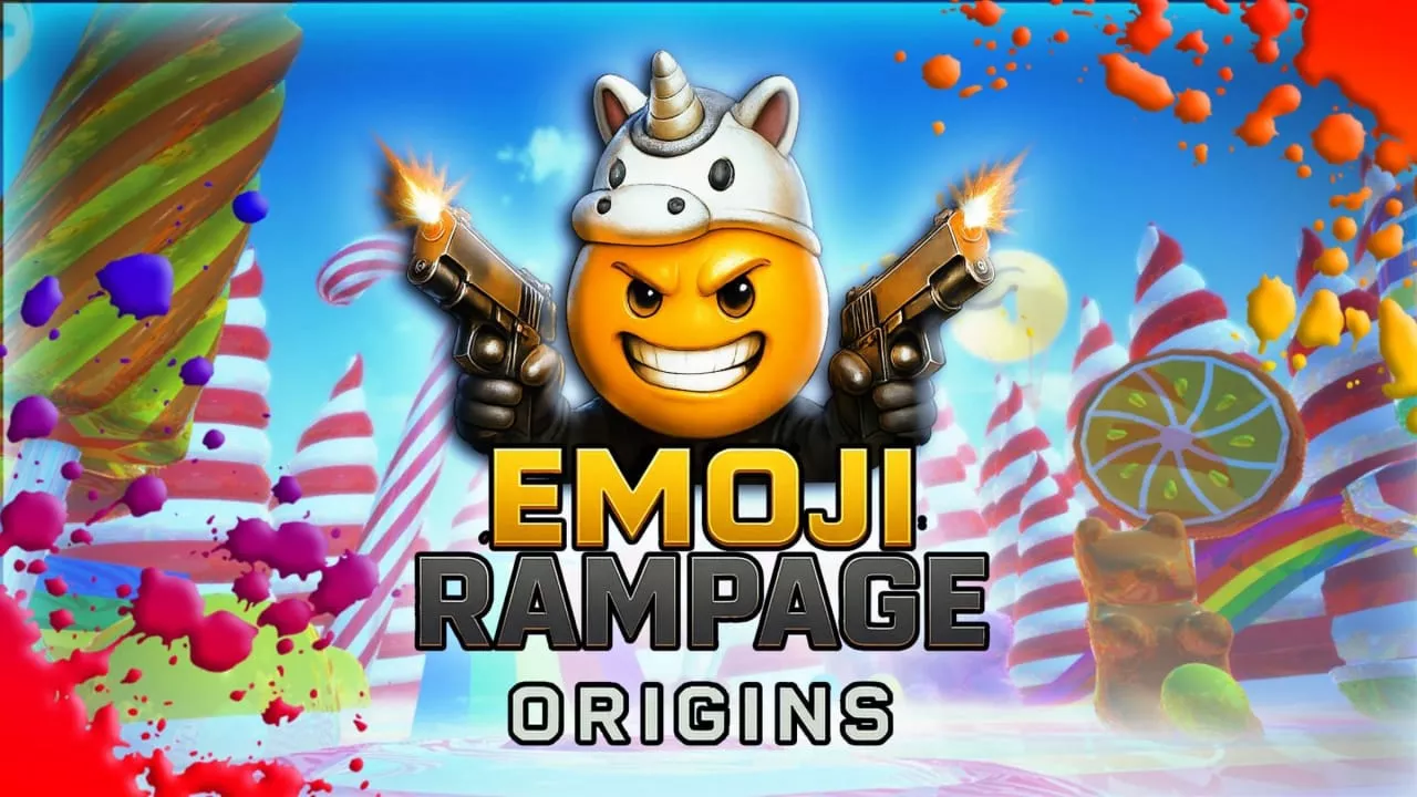 表情符号狂潮 起源丨Emoji Rampage – Origins - 付费阅读
